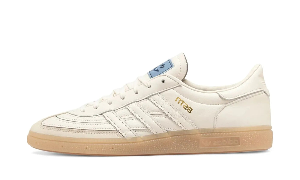 Adidas Handball Spezial BSTN O.G. With A Twist Cream White - JQ9290