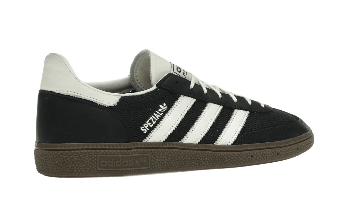 Adidas Handball Spezial Core Black Ivory - JQ5557