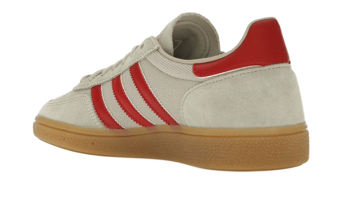 Adidas Handball Spezial Putty Grey Team Victory Red Wonder Beige - IF9529
