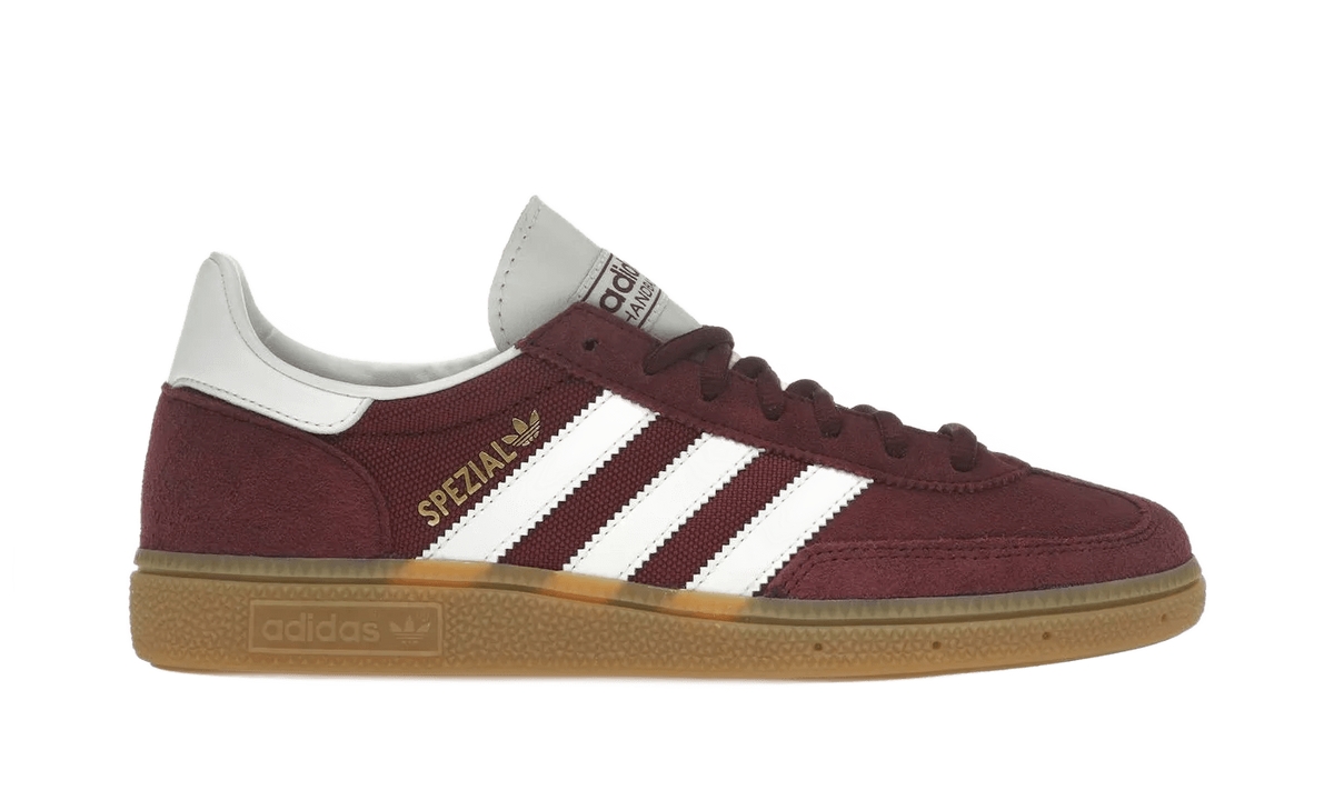 Adidas Handball Spezial Shadow Red White Chalk White - JH5439