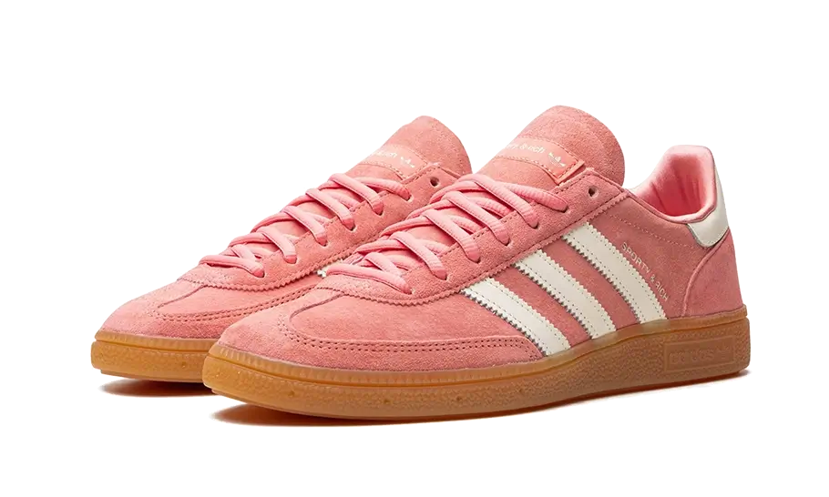 Adidas Handball Spezial Sporty and Rich Pink