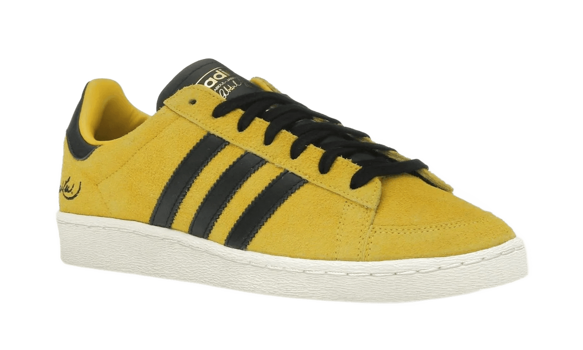 Adidas Jabbar Low Bruce Lee Game of Death - JR1597