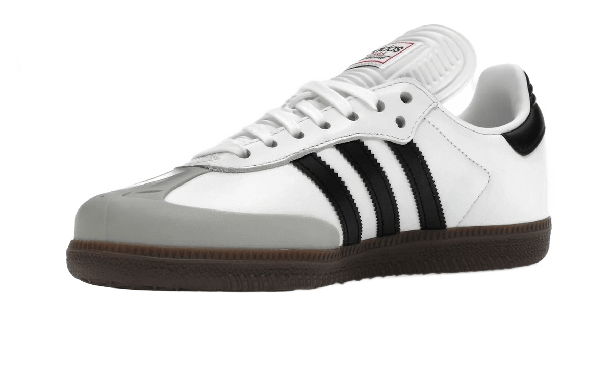 Adidas Samba Bape White Black Gum - JR9245