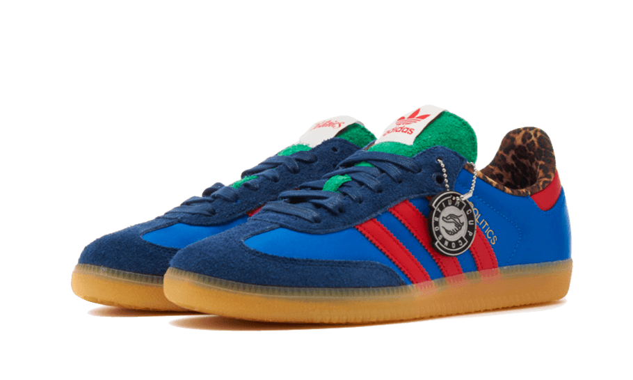 Adidas Samba Consortium Cup Sneaker Politics