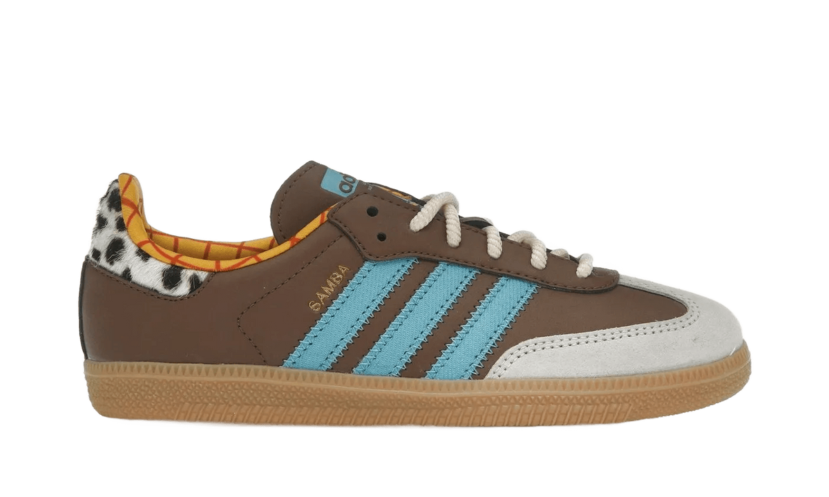 Adidas Samba OG Toy Story Woody (PS) - JI3099