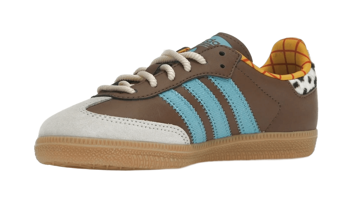 Adidas Samba OG Toy Story Woody (PS) - JI3099