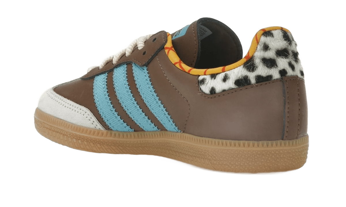 Adidas Samba OG Toy Story Woody (PS) - JI3099