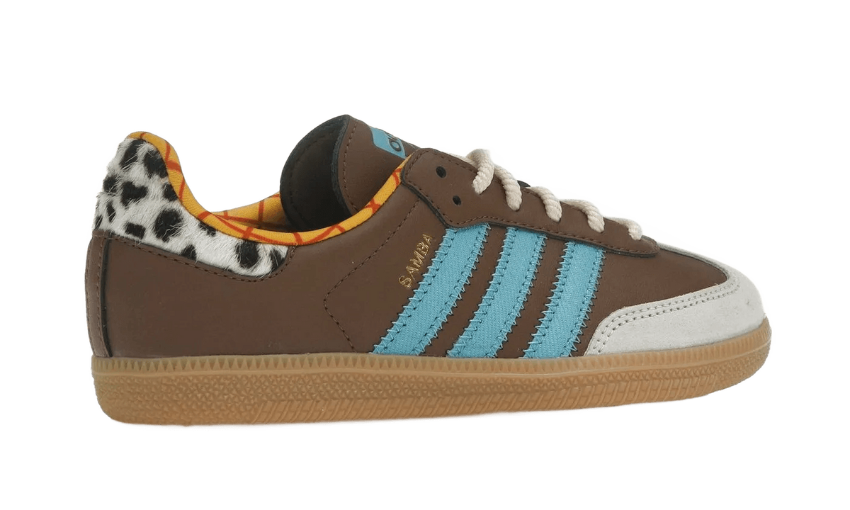 Adidas Samba OG Toy Story Woody (PS) - JI3099