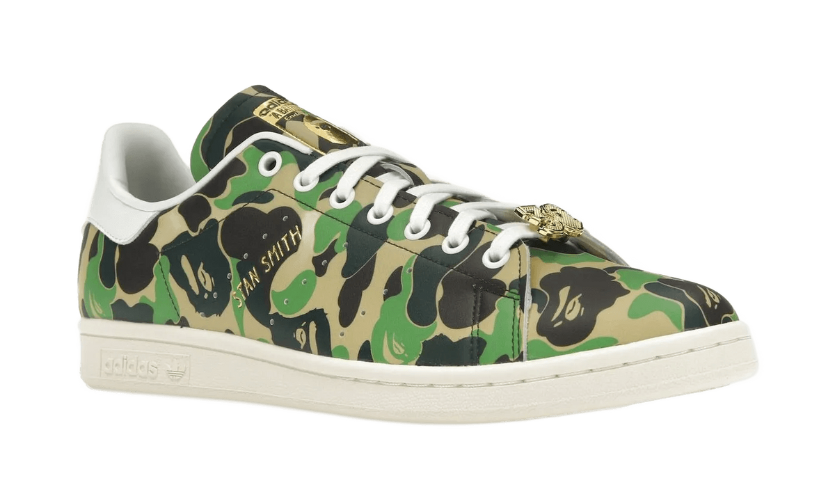 Adidas Stan Smith Bape ABC Camo - IG8949