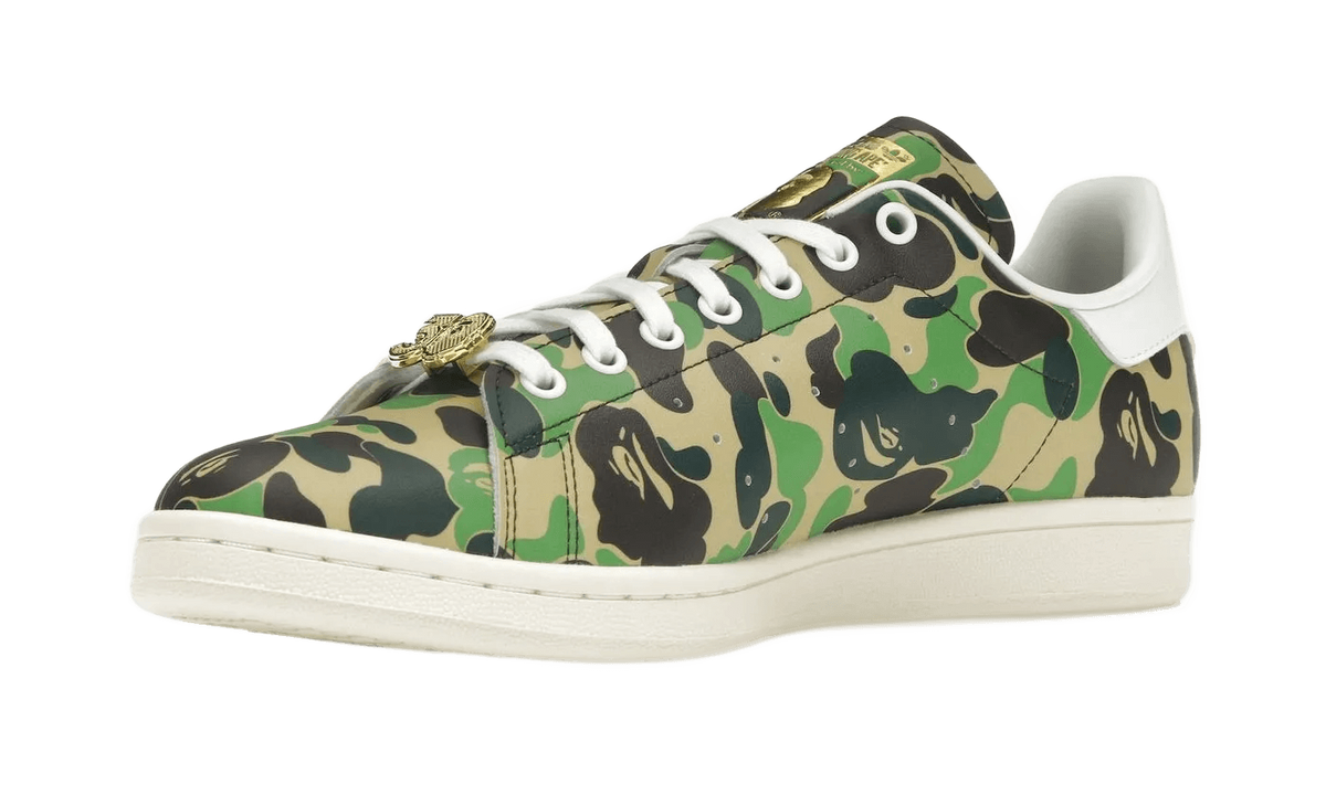 Adidas Stan Smith Bape ABC Camo - IG8949