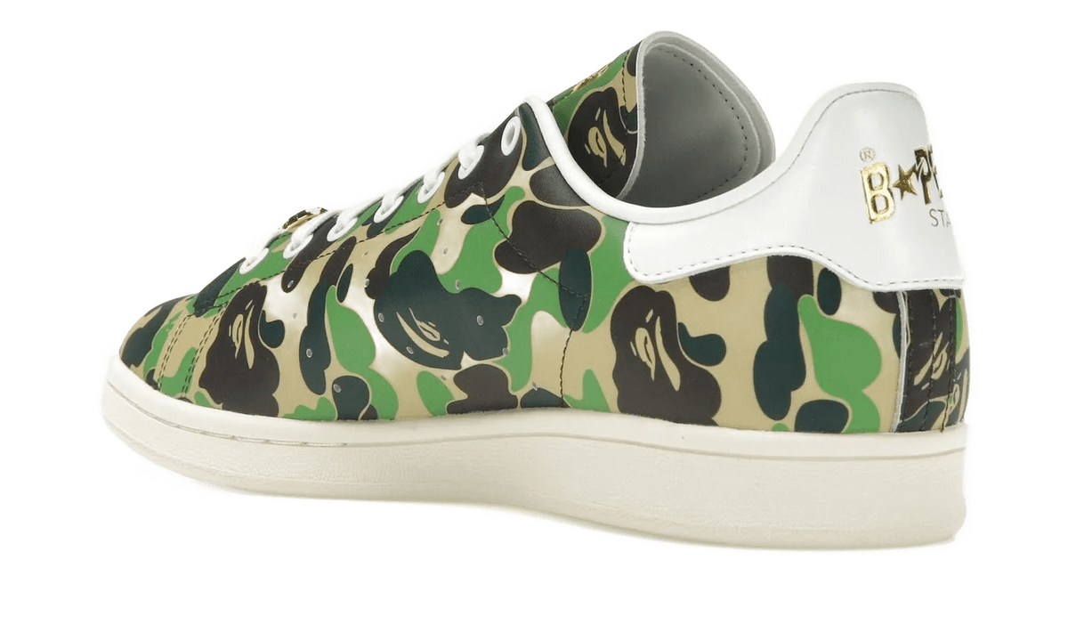 Adidas Stan Smith Bape ABC Camo - IG8949