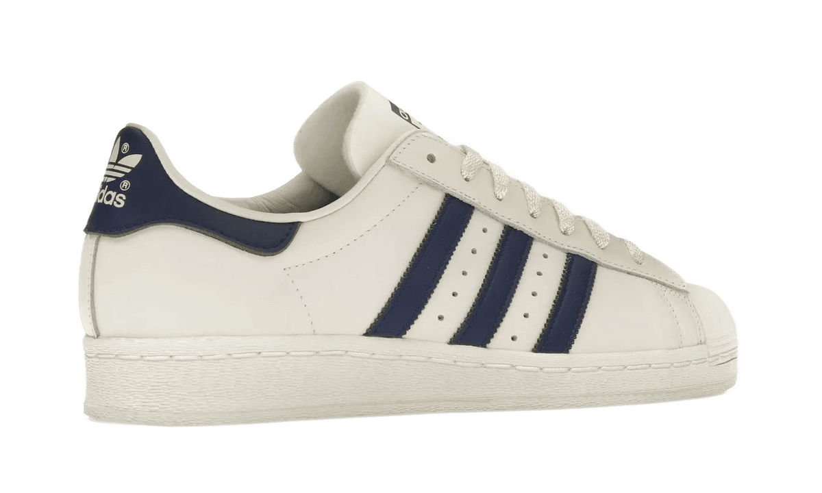 Adidas Superstar 82 White Dark Blue - GZ1537