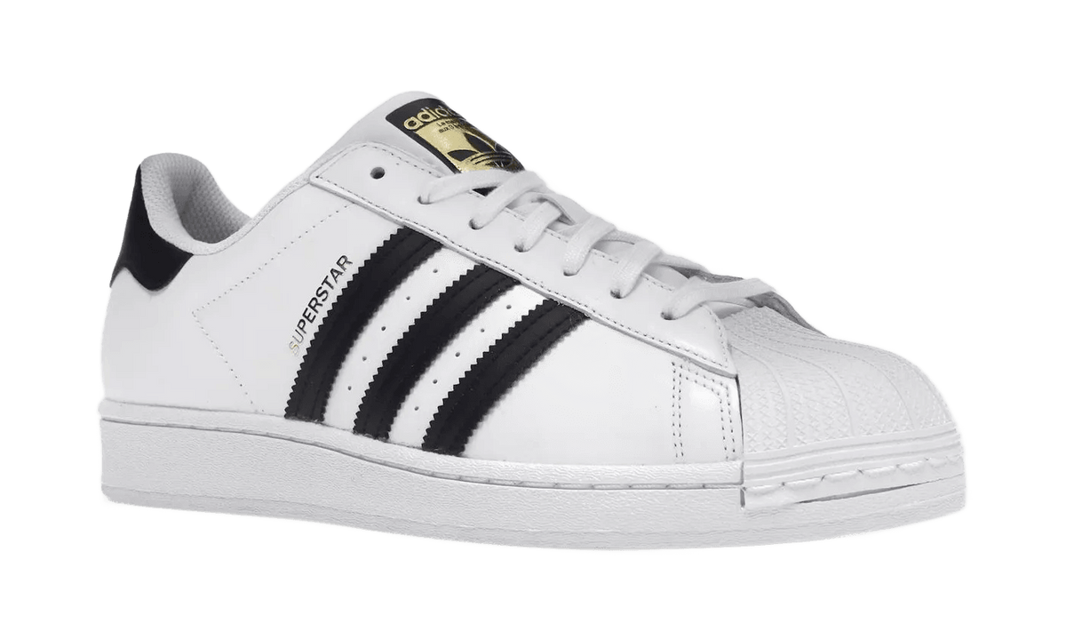 Adidas Superstar White Black - EG4958