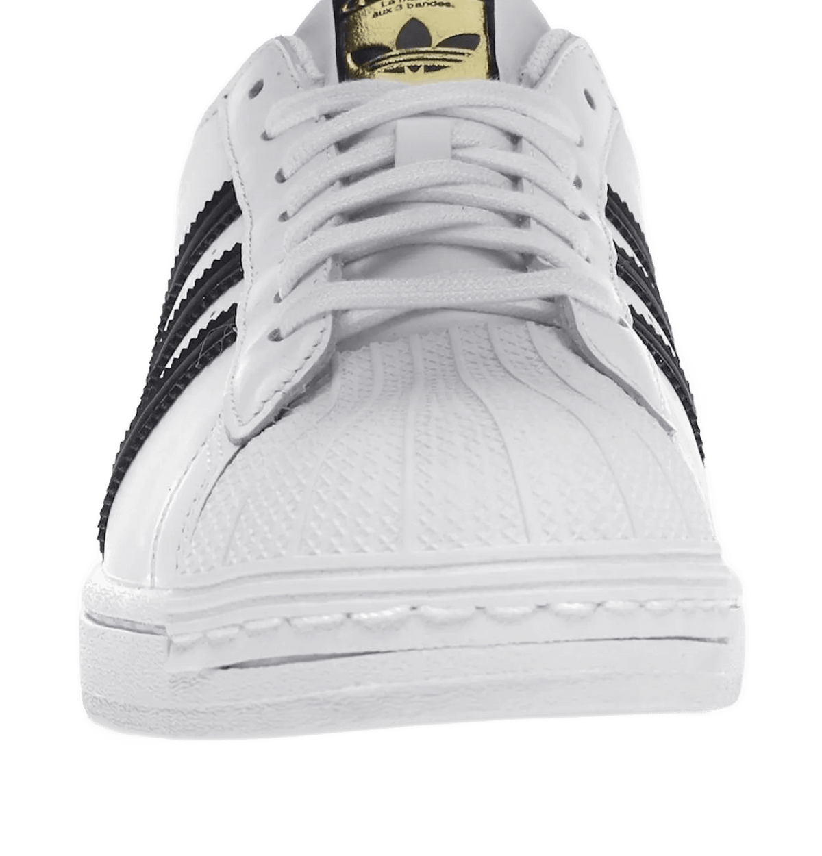 Adidas Superstar White Black - EG4958