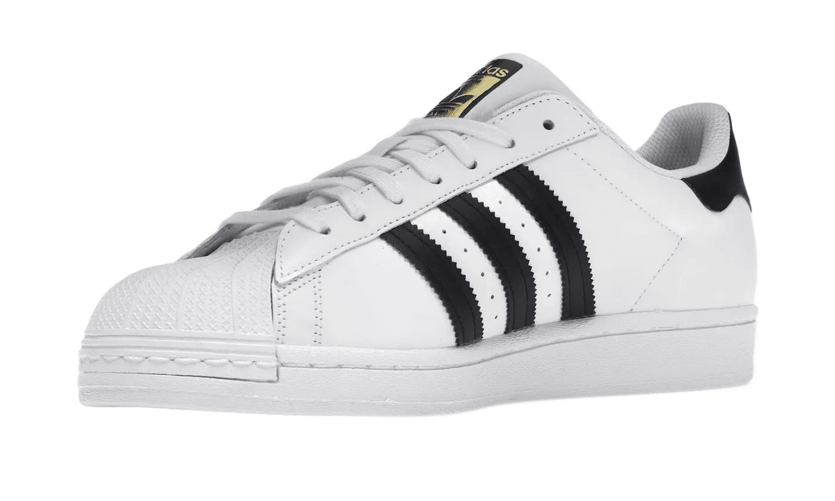 Adidas Superstar White Black - EG4958