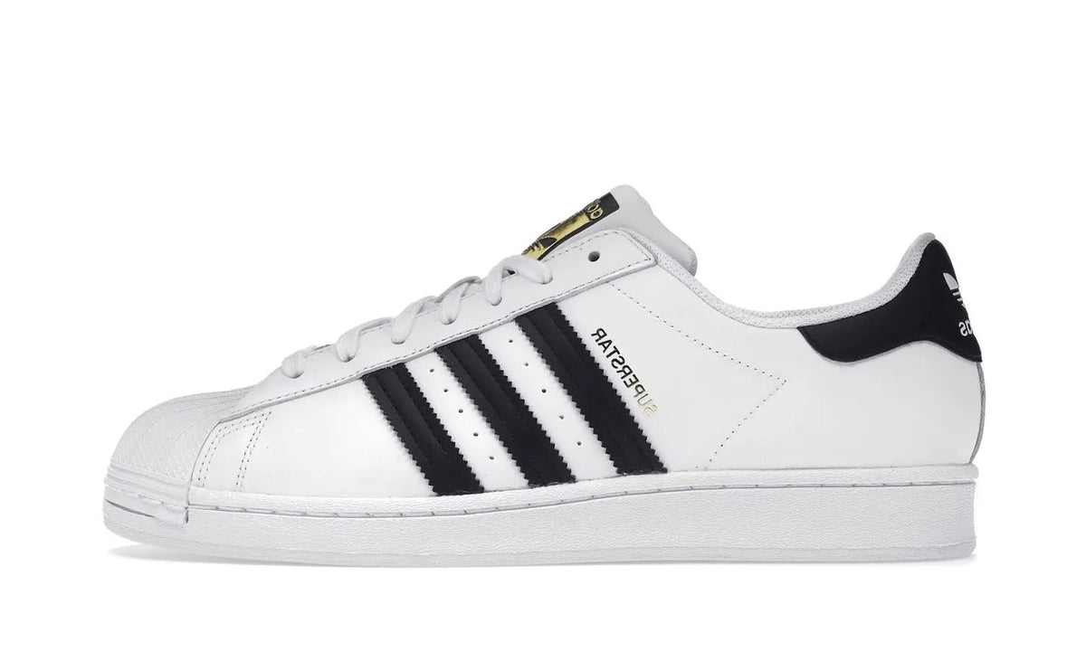 Adidas Superstar White Black - EG4958