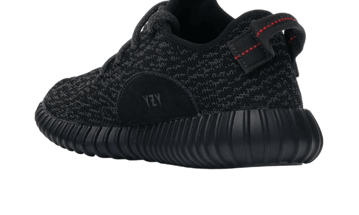 Adidas Yeezy Boost 350 Pirate Black (2015) - AQ2659