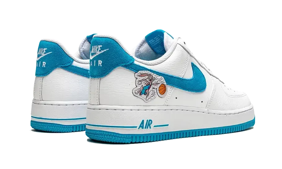 Nike Air Force 1 Low \&07 Hare Space Jam - DJ7998-100