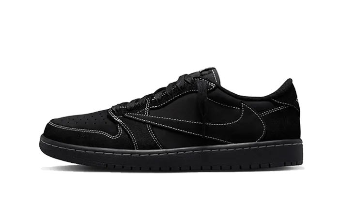 Air Jordan 1 Low SP Travis Scott Black Phantom - DM7866-001