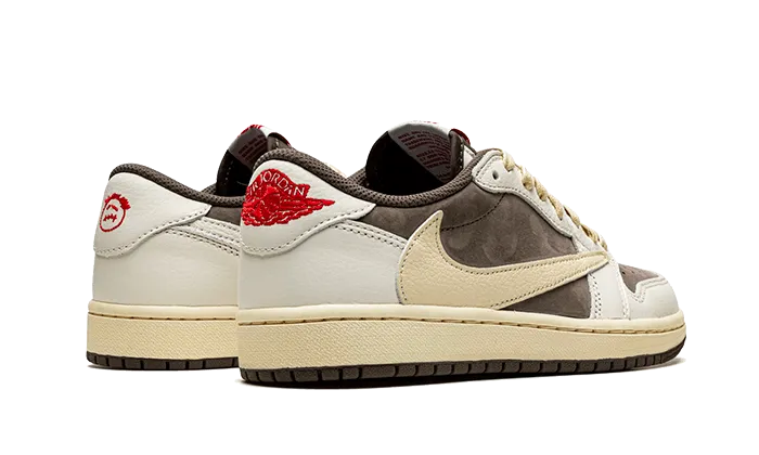 Nike Air Jordan 1 Low Travis Scott Reverse Mocha - DM7866-162