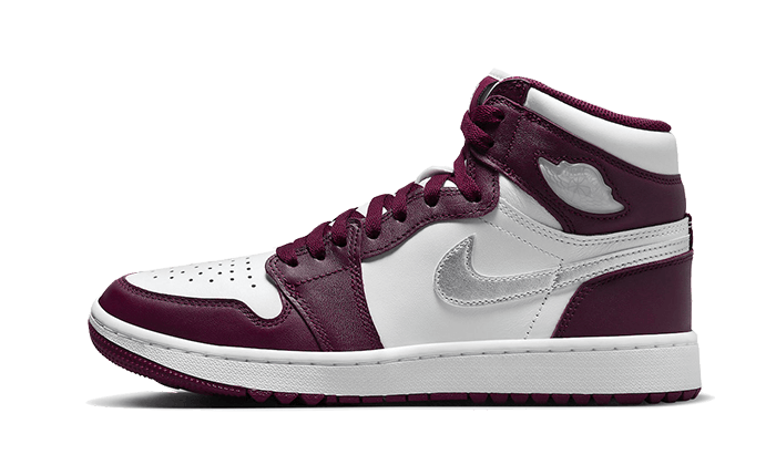 Nike Air Jordan 1 Retro High Golf Bordeaux