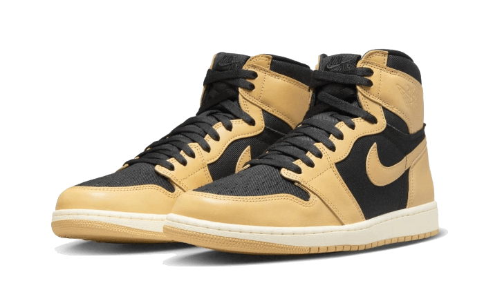 Nike Air Jordan 1 Retro High OG Vachetta Tan (Heirloom)