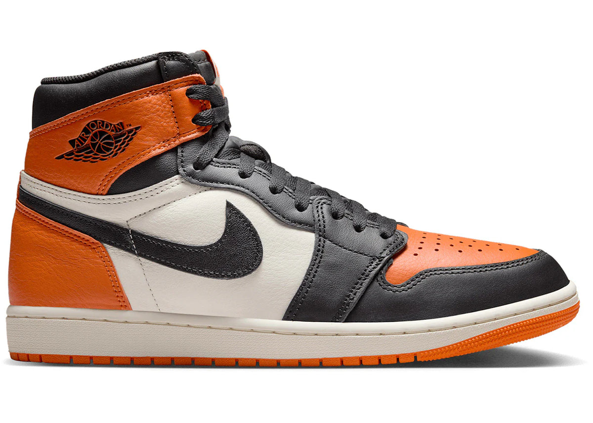 Nike Air Jordan 1 Retro High OG Shattered Backboard (2025) - DZ5485-008