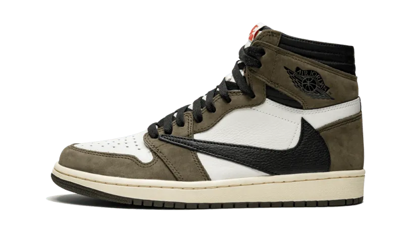 Air Jordan 1 Retro High Travis Scott \&Cactus Jack\& - CD4487-100