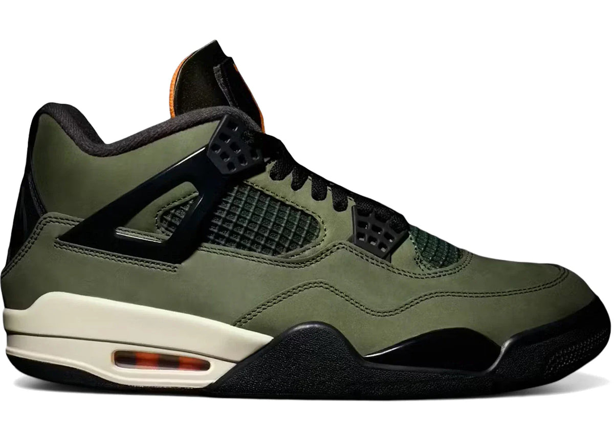Nike Air Jordan 4 Retro OG SP Undefeated (2025) - IB1519-200