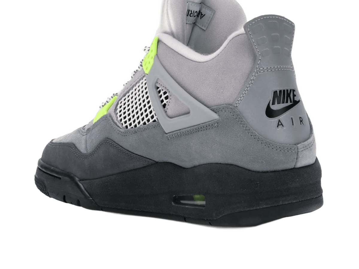 Nike Air Jordan 4 Retro SE 95 Neon - CT5342-007
