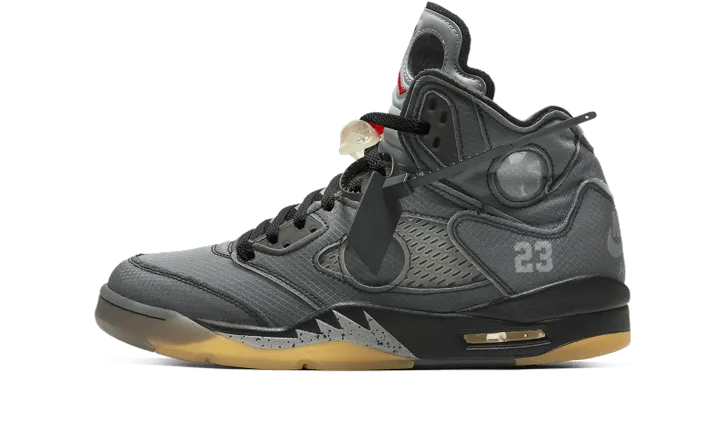 Jordan 5 Retro Off-White Muslin - CT8480-001