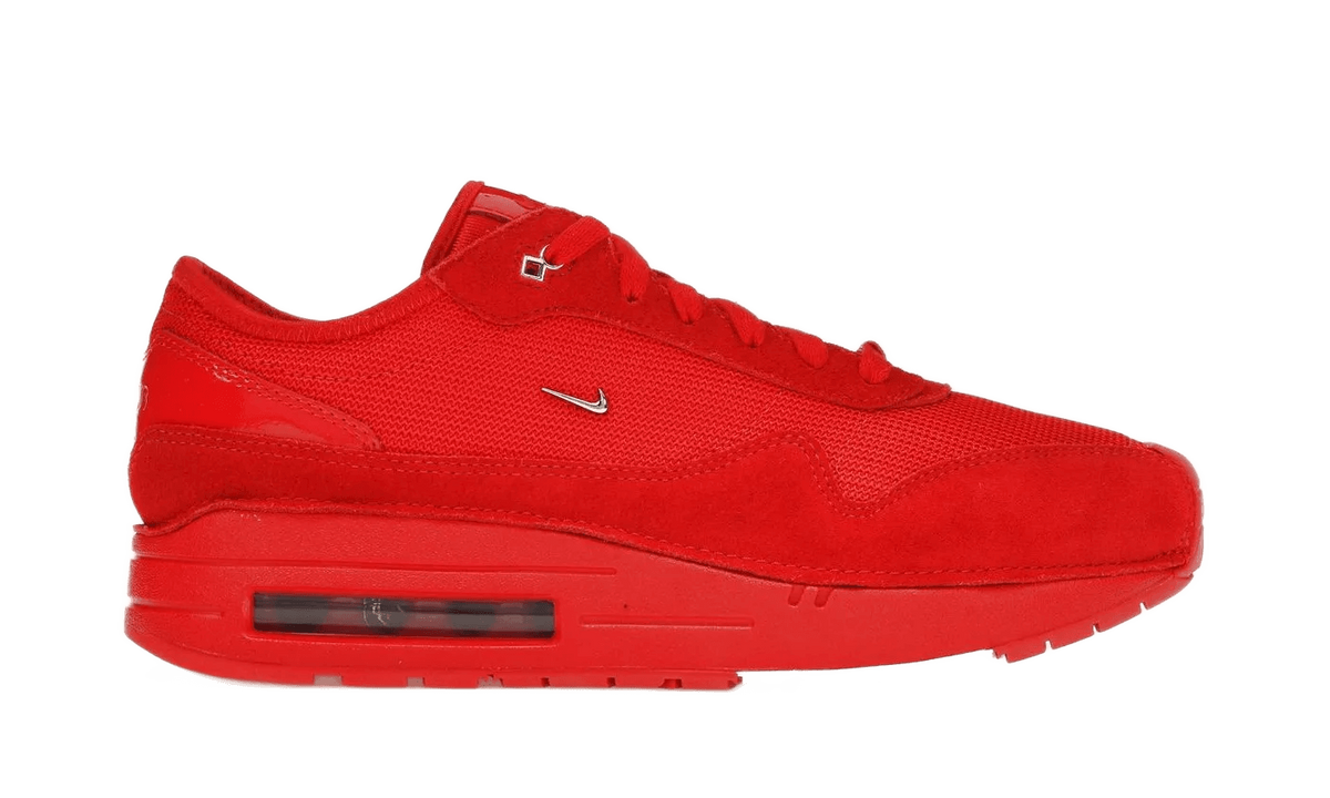Nike Air Max 1 \&86 Jacquemus Mystic Red - HM6690-600