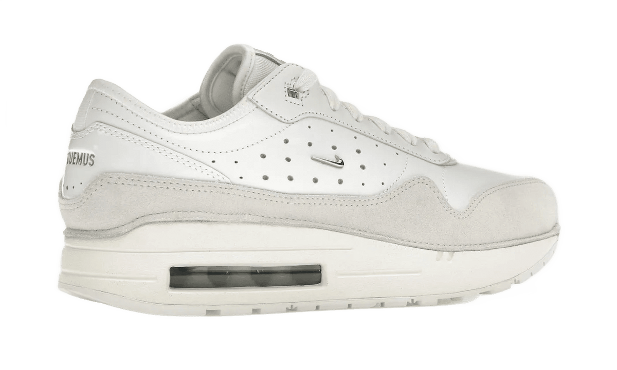 Nike Air Max 1 \&86 Jacquemus White - HM6690-100