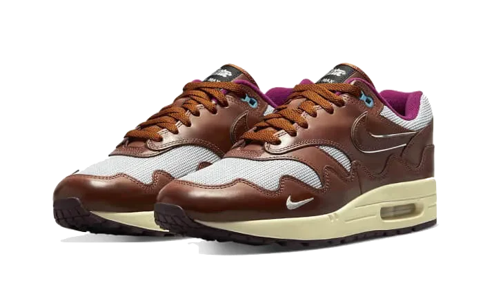Nike Air Max 1 Patta Tan Brown - DO9549-200
