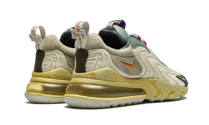 Air Max 270 React ENG Travis Scott Cactus Trails - CT2864-200