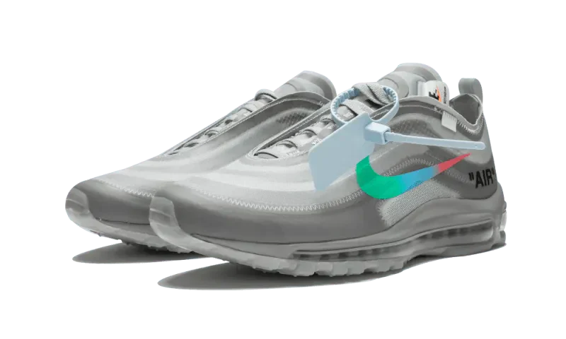 Nike Air Max 97 Off-White Menta - AJ4585-101