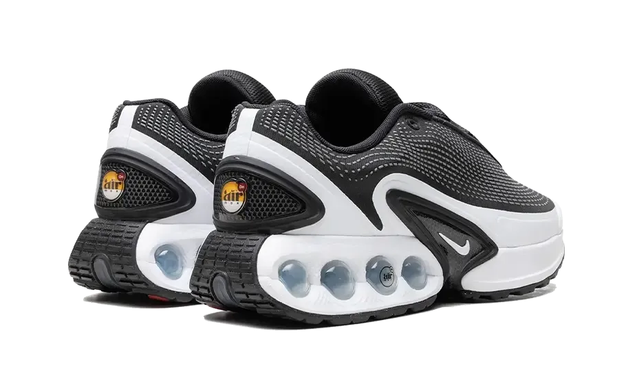 Nike Air Max DN Black White Cool Grey - FB8987-003