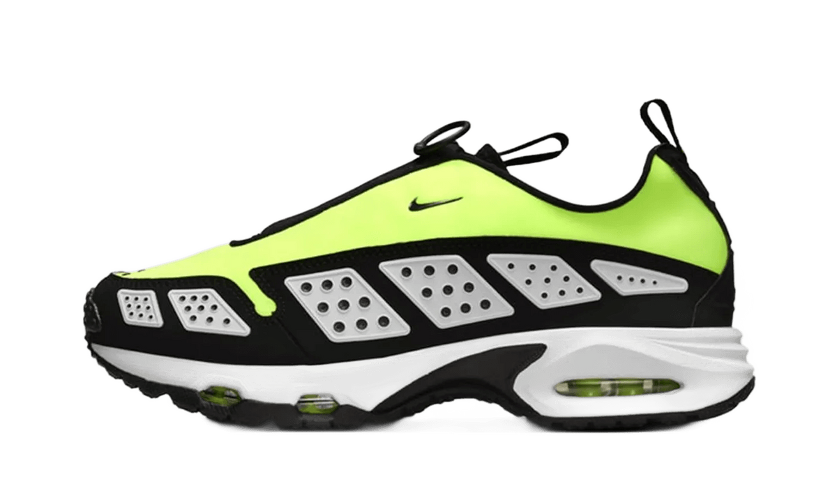 Nike Air Max Sunder Volt Black