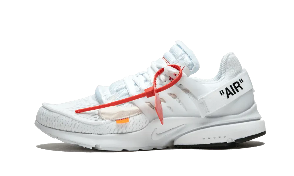 Nike Air Presto Off-White White - AA3830-100