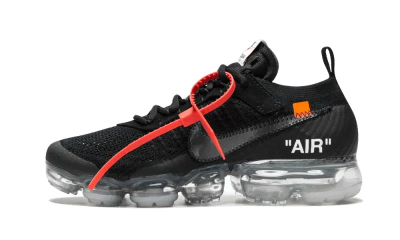 Nike Air Vapormax Off-White Black 2018 - AA3831-002