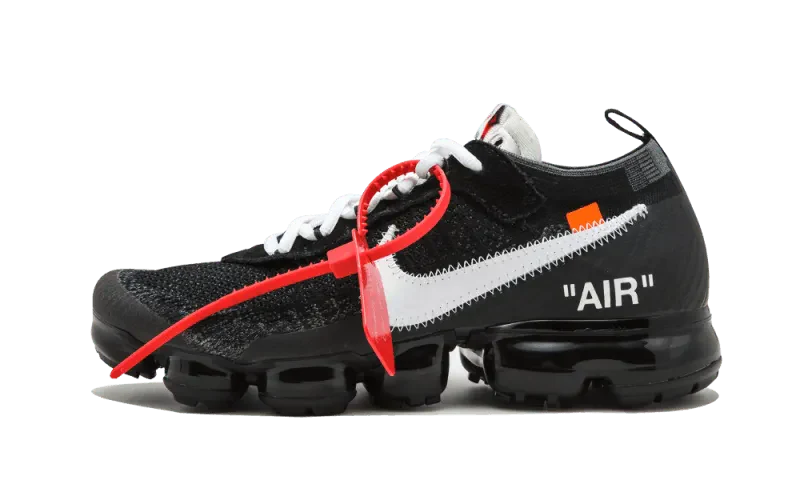Nike Air Vapormax Off-White \&The Ten\& - AA3831-001