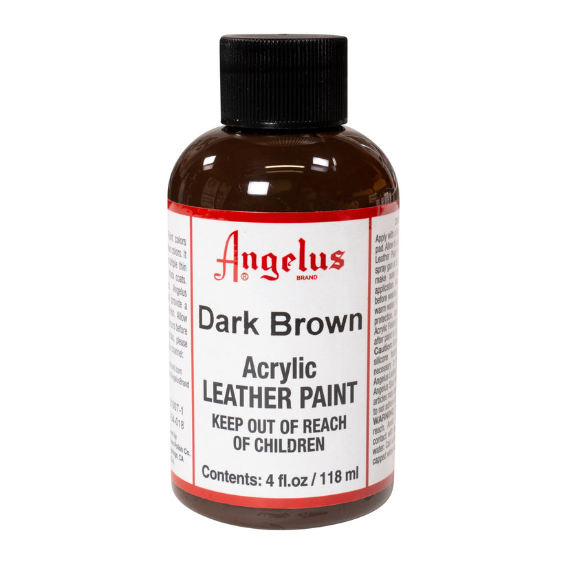 Angelus Dark Brown Maling