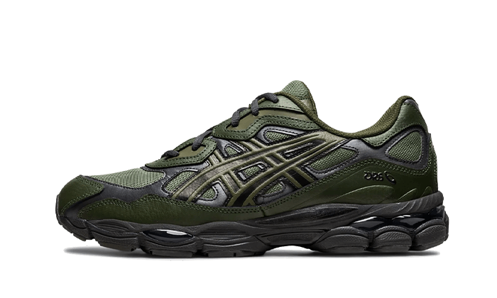 Asics Gel-NYC Moss Forest