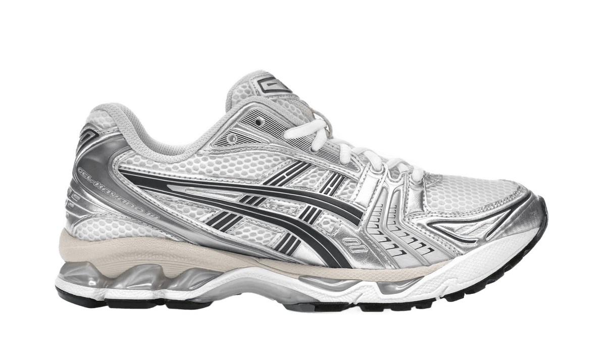 ASICS Gel-Kayano 14 White Graphite Grey - 1203A537-110