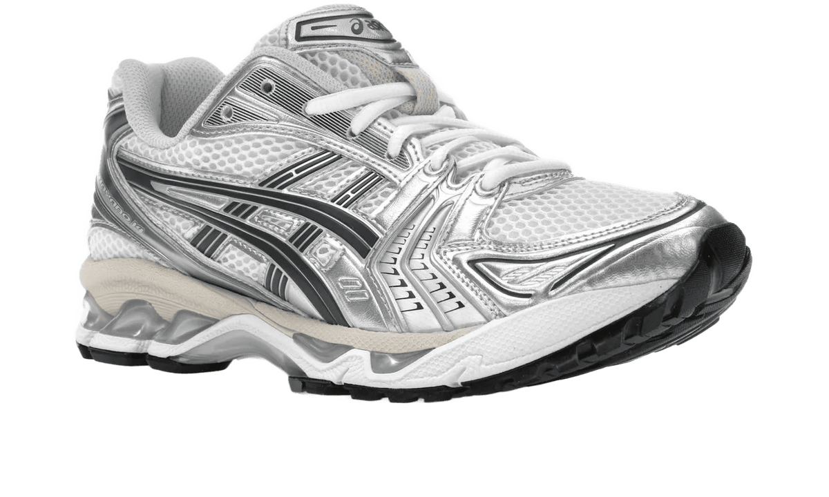 ASICS Gel-Kayano 14 White Graphite Grey - 1203A537-110