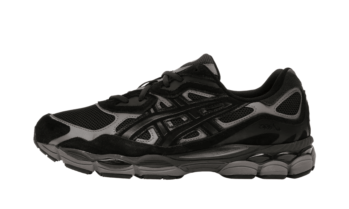 ASICS Gel-NYC Graphite Gray Black