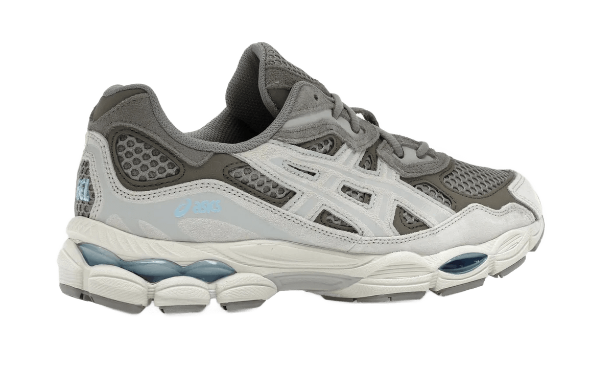 ASICS Gel-NYC Steeple Grey Cream - 1203A372-020