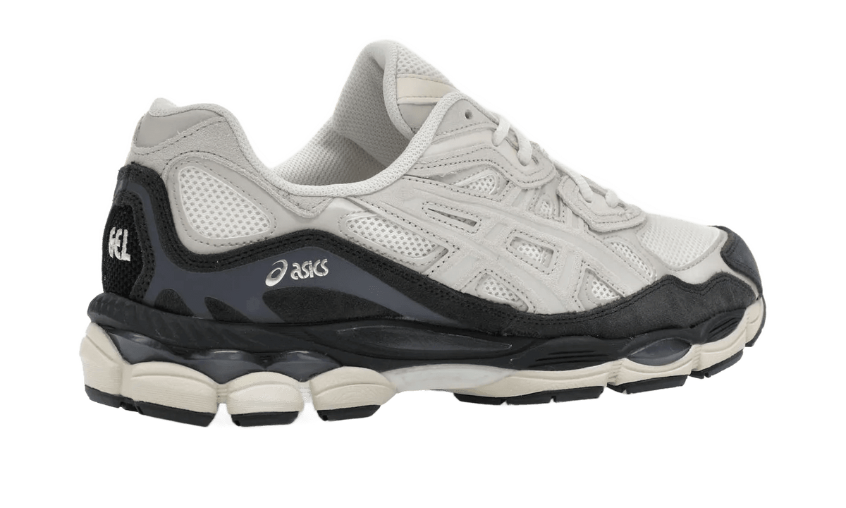 ASICS Gel-NYC White Smoke Grey - 1203A383-111
