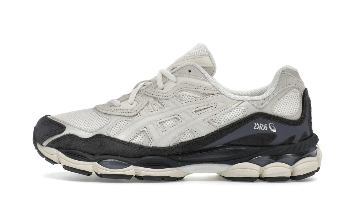 ASICS Gel-NYC White Smoke Grey - 1203A383-111
