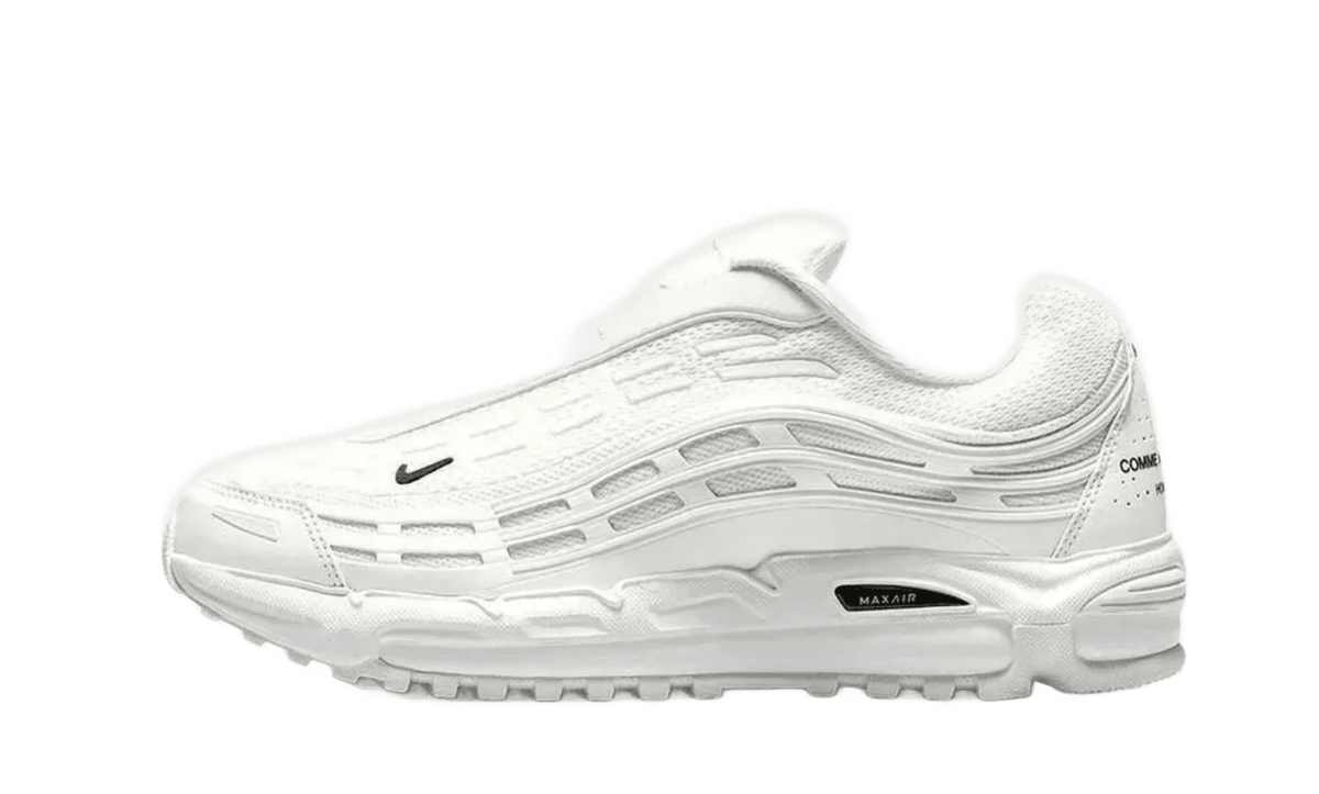 Nike Air Max TL 2.5 Comme des Garcons Homme Plus White - HJ6539-100